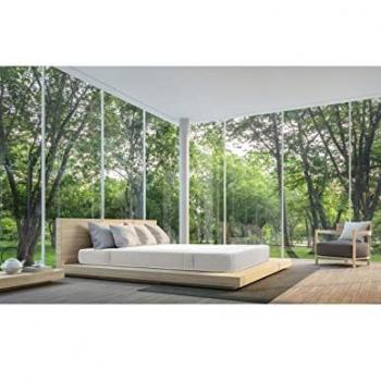Colchón Muelles Ensacados + Viscoelástica Reversible (Cara Verano-Invierno), Altura 27 Cms., Gaia 160 cm x 200 cm