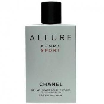 Chanel Allure Homme Sport Shower Gel 200 ml