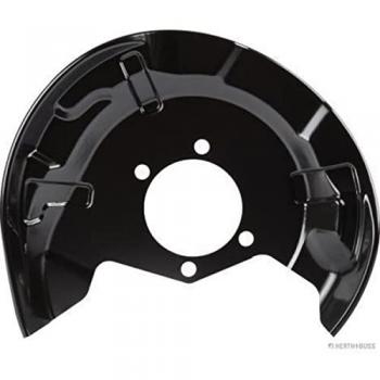 Placa protectora contra salpicaduras, disco de freno HERTH+BUSS JAKOPARTS J3351001