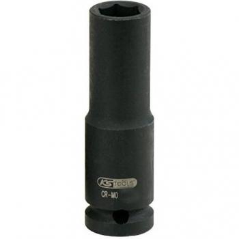 KS Tools 515.1128 1/2 Llave de vaso especial para ruedas 28mm