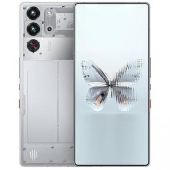 Smartphone Gaming Nubia Red Magic 10 Pro 5G Dual-SIM 16GB RAM / 512GB ROM Pantalla AMOLED 6.85 FHD+ 144Hz Snapdragon 8 Elite Batería de 7050