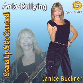 Stand Up & Be Counted: Anti-Bullying