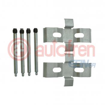 Kit de montaje y accesorios para pastillas de freno AUTOFREN SEINSA D4-3084A / D43084A