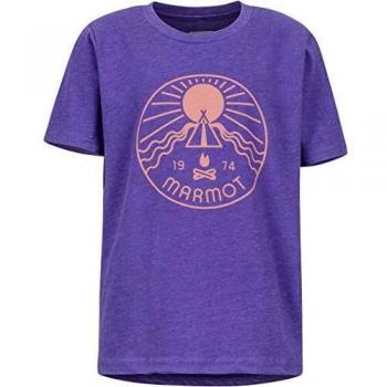 Marmot Kids Girl's Nico T-Shirt
