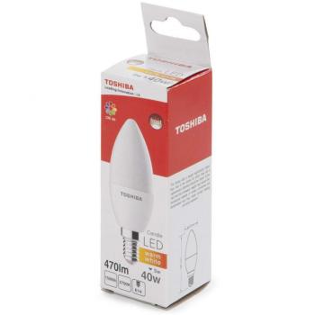 Greenice | Bombilla de LEDs E14 5W | Blanco Cálido