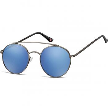 Montana MS84 Men's Grey Sunglasses 50mm