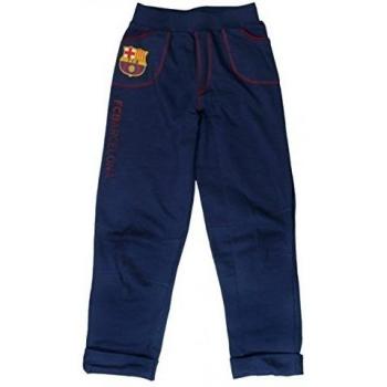Fc Barcelone - Pantalón deportivo - para niño azul 10 años