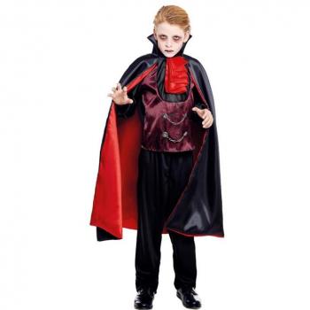 Disfraz de Vampiro Vlad para niño