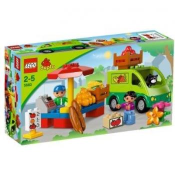 LEGO Duplo - El Mercado (5683)