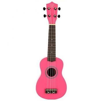 OQAN - UKELELE SOPRANO QUK-1PINK - 049465-AD