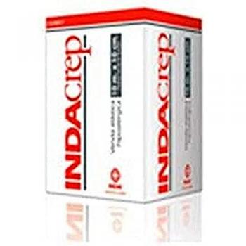Indacrep Venda Crepe Elast Indacrep 10Mx10Cm 100 g