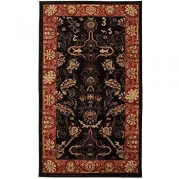 Ziegler Arak Heavy Oriental tradicional Classic diseño persa azul óxido área de alfombra en 6 tamaños, 240 x 340 cm