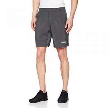 adidas D2M Cool SHO WV Pantalones Cortos de Deporte, Hombre, Grey Six, L