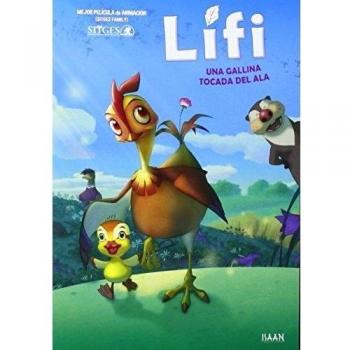 Lifi, una gallina tocada del ala [DVD]