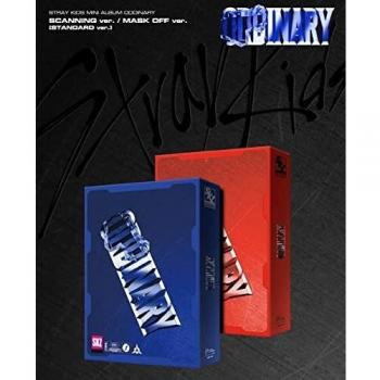 Stray Kids - ODDINARY (Normal Edition)