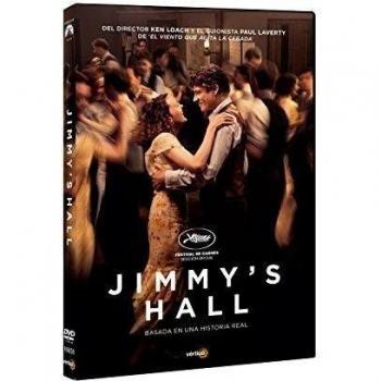 Jimmy's Hall [DVD]