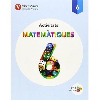 Matemàtiques 6. Catalunya. Activitats