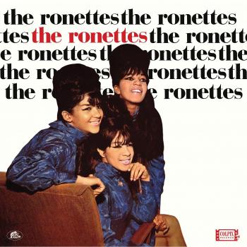 The Ronettes Featuring Veronica - Ronettes