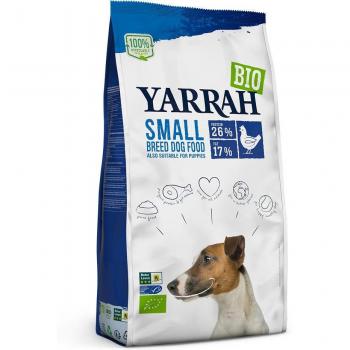 Yarrah Organic Dog Food Small Breed Chicken (5kg)