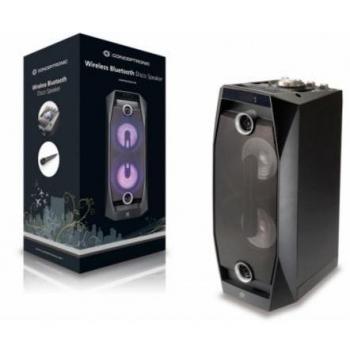 Conceptronic CSPKBTBASSDISCOB 50W Negro Altavoz - Altavoces