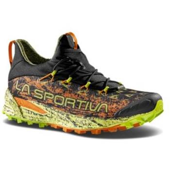 La Sportiva Tempesta Gore-Tex Zapatillas de Trail Running para Hombre Amarillo (Talla 40)