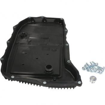 Juego de filtros hidráulicos y cárter de transmisión automática VAICO V10-4360