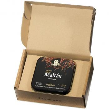 Carmencita Azafrán Hebra - 1 Lata