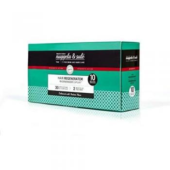 Nuggela & Sulé Hair Regenerator 10 Ampoules x 10ml