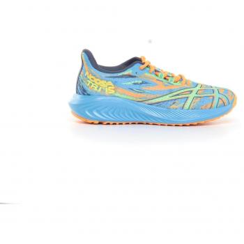 Zapatillas de Running ASICS Noosa Tri 15 GS junior azul verde naranja - talla 33