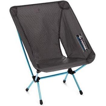 Helinox Chair Zero Lightweight Compact Camp Chair, Black