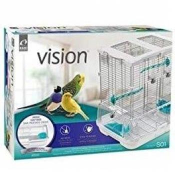 Refugio Aviar Vision Modelo S01 de Alta Calidad