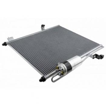 Condensador de aire acondicionado NTY CCS-MS-005 para MITSUBISHI L 200 (06-) 2.5 DID (con secador)
