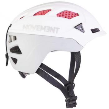 Movement Casco 3tech Alpi Honeycomb Blanco