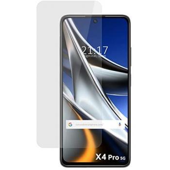 Protector Templado para Xiaomi POCO X4 Pro 5G, cristal templado de 0.3mm, alta resistencia y transparencia