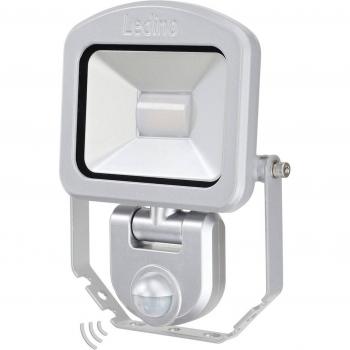 Foco Ledino Charlottenburg con sensor plata 10W 4000K