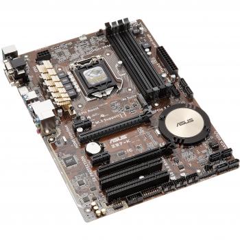 ASUS Z97-K - Placa base (Intel Socket 1150, Z97, ATX)