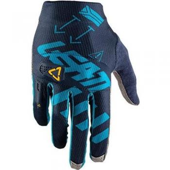 Leatt Bici MTB DBX 3.0 Lite Guantes, Unisex Adulto, Ink, S