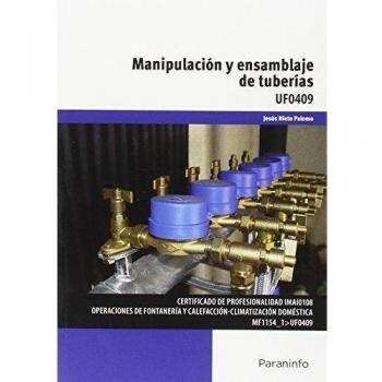 Manipulación y ensamblaje de tuberías