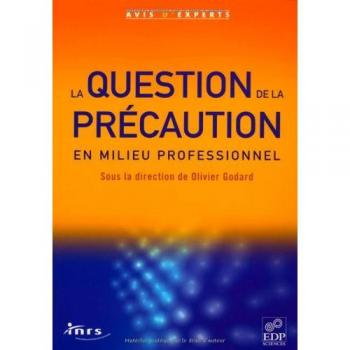 La question de la precaution en milieu professionnel