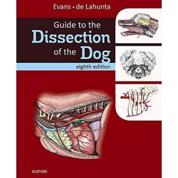 Guide to the Dissection of the Dog