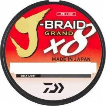 Daiwa - Fishing Braid J Braid Grand 18/100 135 M - Gray - 12793018