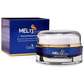 MEL13 Anti-Aging Eye Cream with Melatonin and Coenzyme Q10 - 15ml