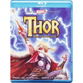 thor - tales of asgard