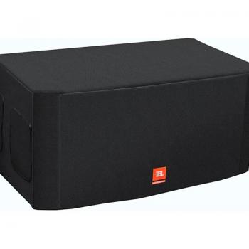 JBL SRX828SP Deluxe Padded Cover with Handle Access