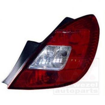 Piloto Trasero Combinado Van Wezel 3750938