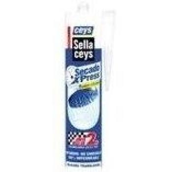SELLACEYS EXPRESS - Silicona Cartucho Transp Sellaceys Express 280 Ml