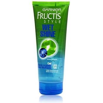 Gel Fijador Wet Shine Efecto Mojado Fructis 200 ml