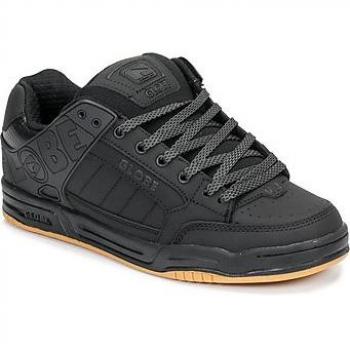 Globe Tilt Men's Black Skate Sneakers