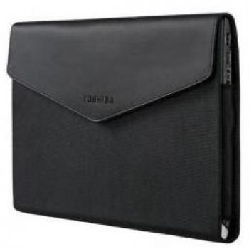 Dynabook Toshiba PX1793E-1NCA Maletín para Portátil 33,8 cm (13.3) Bandolera Negro