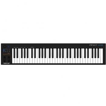 Nektar Impact GX61 61-Key MIDI Controller Keyboard